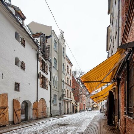 Old Riga Aldaru Street Apartment 2 المظهر الخارجي الصورة