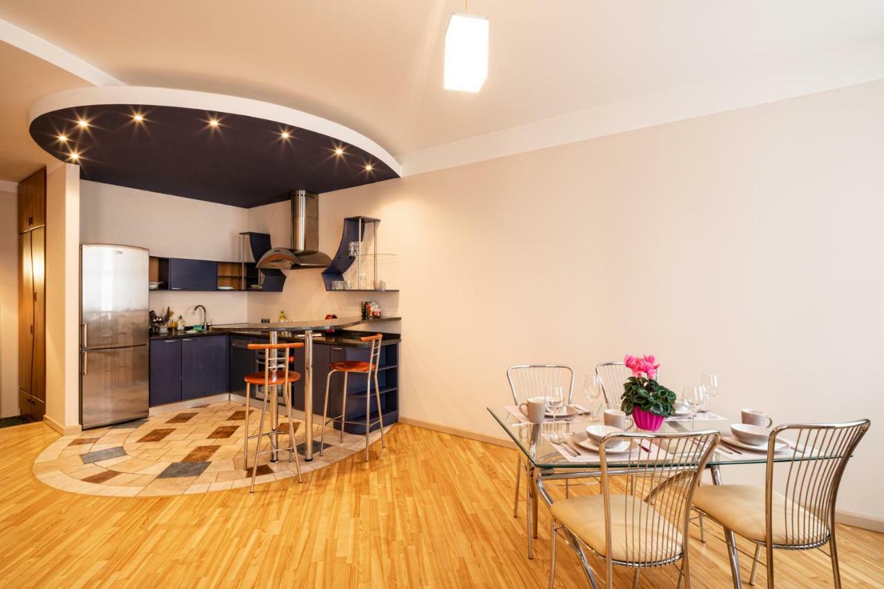 Old Riga Aldaru Street Apartment 2 المظهر الخارجي الصورة