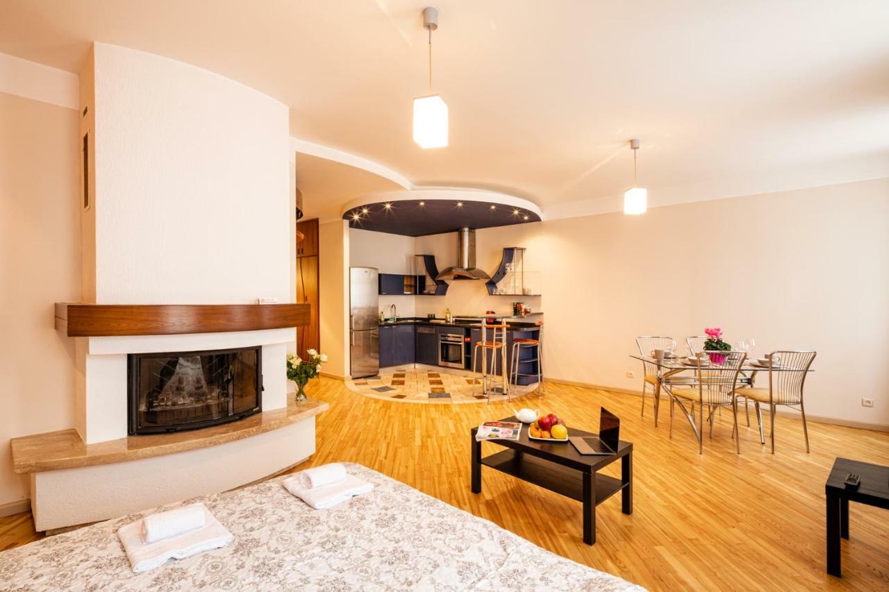 Old Riga Aldaru Street Apartment 2 المظهر الخارجي الصورة