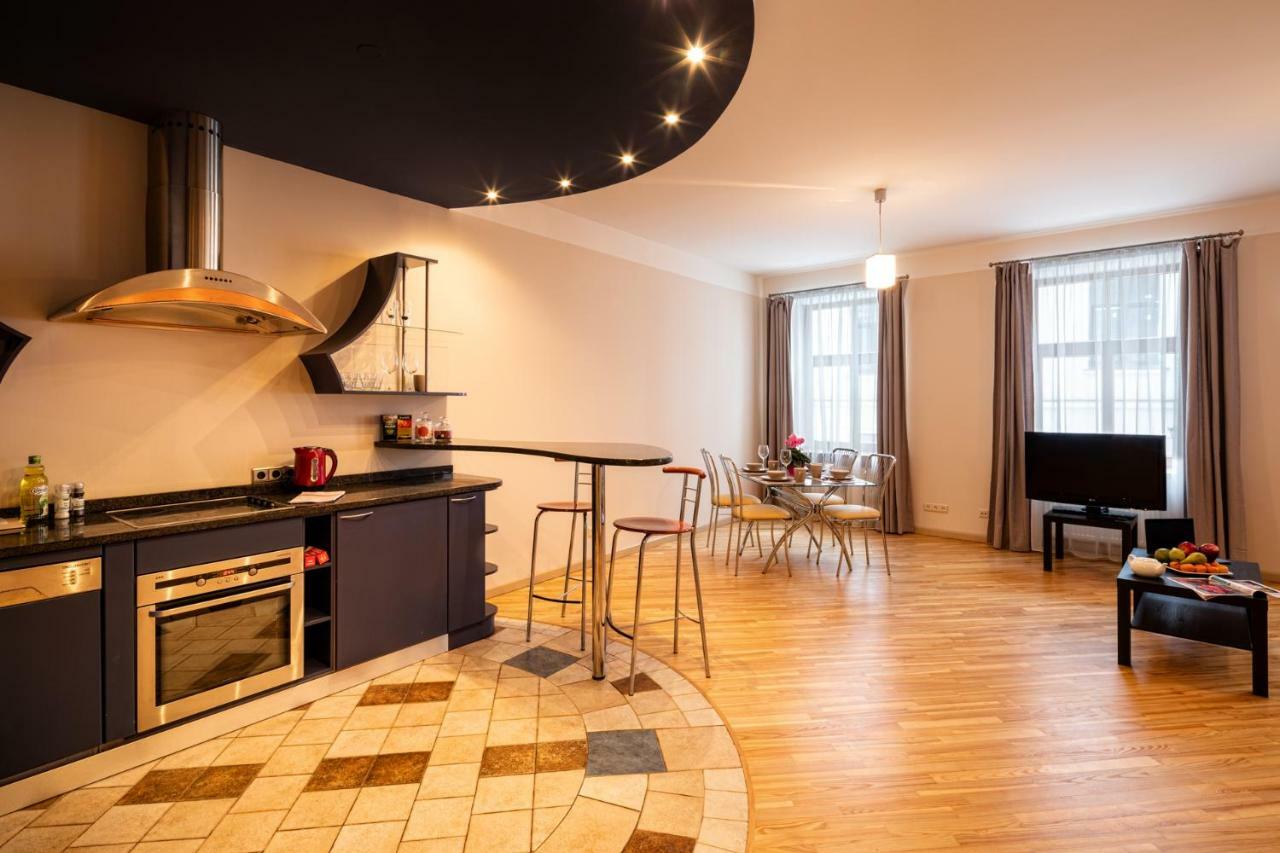 Old Riga Aldaru Street Apartment 2 المظهر الخارجي الصورة