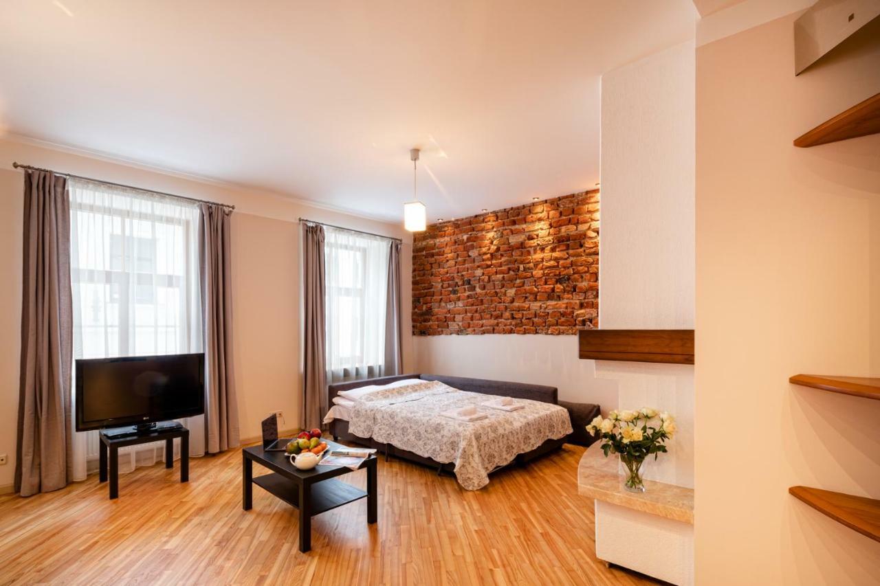 Old Riga Aldaru Street Apartment 2 المظهر الخارجي الصورة